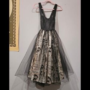 American Horror Story Pinup Style Dress